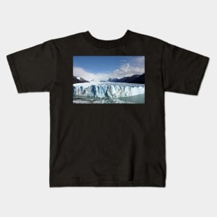 Argentine - El Calafate Perito Moreno Kids T-Shirt